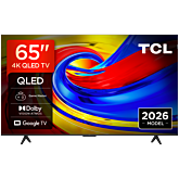 TCL 65P7L-UK 65 inch 4K HDR QLED Google TV