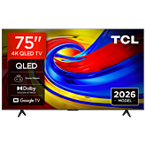TCL 75P7L-UK 75-inch 4K QLED HDR Google TV