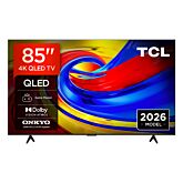 TCL 85P7L-UK 85" 4K HDR QLED Direct LED Google TV