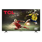TCL 85Q6C-UK 85" 4K QD-Mini LED UHD Smart Google TV