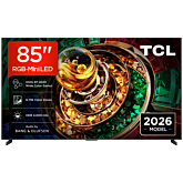 TCL 85RM9L-UK 85 inch 4K Ultra HD Mini LED TV