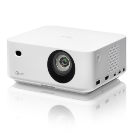 PRC Direct | Optoma Eco-friendly ultra portable RGB triple laser ...