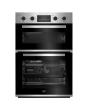 Beko CDFY22309X 60cm A Rated Built In Electric Double Oven