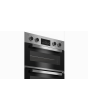 Beko CDFY22309X 60cm A Rated Built In Electric Double Oven