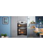 Beko CDFY22309X 60cm A Rated Built In Electric Double Oven