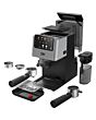 Beko CED7524X Espresso Machine With Integrated Grinder And Milk Cup - Silver