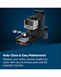 Beko CED7524X Espresso Machine with Grinder Silver