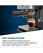 Beko CED7524X Espresso Machine with Grinder Silver