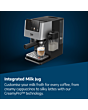 Beko CED7524X Espresso Machine with Grinder Silver