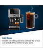 Beko CED7524X Espresso Machine with Grinder Silver