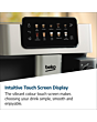 Beko CEG7348X CaffeExperto Bean to Cup Espresso Machine