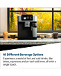 Beko CEG7348X CaffeExperto Bean to Cup Espresso Machine