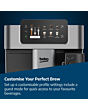 Beko CEG7348X CaffeExperto Bean to Cup Espresso Machine
