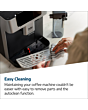 Beko CEG7348X CaffeExperto Bean to Cup Espresso Machine
