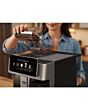 Beko CEG8564X CaffeExperto Series Espresso Machine with Integrated Grinder - Silver