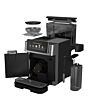 Beko CEG8564X CaffeExperto Series Espresso Machine with Integrated Grinder - Silver