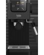 Beko CaffeExperto Manual Espresso with Steam Wand - Black