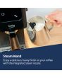 Beko CaffeExperto Manual Espresso with Steam Wand - Black