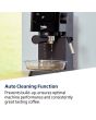 Beko CaffeExperto Manual Espresso with Steam Wand - Black