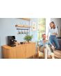 Beko CaffeExperto Manual Espresso with Steam Wand - Black
