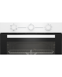 Beko CIFY71W 60cm Single Built In Electric Oven in White