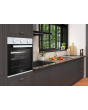 Beko CIFY71W 60cm Single Built In Electric Oven in White