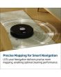 Beko VRR61414VB RoboSmart Robot Vacuum Cleaner - 130 Minutes Run Time - Black