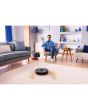 Beko VRR61414VB RoboSmart Robot Vacuum Cleaner - 130 Minutes Run Time - Black