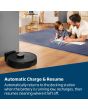 Beko VRR61414VB RoboSmart Robot Vacuum Cleaner - 130 Minutes Run Time - Black
