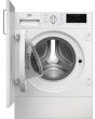 Beko WTIK741511 7kg 1400 Spin Integrated Washing Machine
