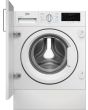 Beko WTIK741511 7kg 1400 Spin Integrated Washing Machine