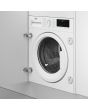 Beko WTIK741511 7kg 1400 Spin Integrated Washing Machine