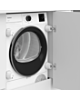 Blomberg LTDIP08310 8kg Integrated Heat Pump Tumble Dryer - White