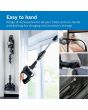 Bosch BCS711GB Unlimited 7 Cordless Cleaner, 40 Minute Runtime