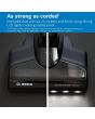 Bosch BCS711GB Unlimited 7 Cordless Cleaner, 40 Minute Runtime