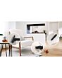 Bosch BGB41HYGGB ProHygienic Bagged Vacuum Cleaner - White