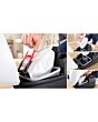 Bosch BGB41HYGGB ProHygienic Bagged Vacuum Cleaner - White