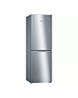 Bosch KGN34NLEAG 60cm 50/50 No Frost Fridge Freezer - Silver