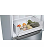 Bosch KGN34NLEAG 60cm 50/50 No Frost Fridge Freezer - Silver
