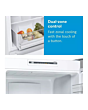 Bosch KGN34NLEAG 60cm 50/50 No Frost Fridge Freezer - Silver