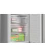 Bosch KGN392LAGG 60cm 60/40 Total No Frost Fridge Freezer - Stainless Steel Look