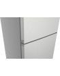 Bosch KGN392LAGG 60cm 60/40 Total No Frost Fridge Freezer - Stainless Steel Look