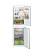 Bosch KIN85NSF0G 54.1cm 50/50 Integrated Frost Free Fridge Freezer