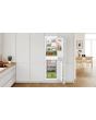 Bosch KIN85NSF0G 54.1cm 50/50 Integrated Frost Free Fridge Freezer