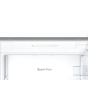 Bosch KIN85NSF0G 54.1cm 50/50 Integrated Frost Free Fridge Freezer