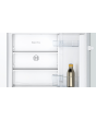 Bosch KIN85NSF0G 54.1cm 50/50 Integrated Frost Free Fridge Freezer