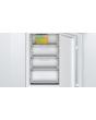 Bosch KIN85NSF0G 54.1cm 50/50 Integrated Frost Free Fridge Freezer