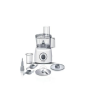 Bosch MCM3100WGB 700W MultiTalent 3 Food processor, White