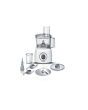 Bosch MCM3100WGB 700W MultiTalent 3 Food processor, White