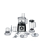 Bosch MCM3501MGB 800W MultiTalent 3 Food processor, Brushed stainless